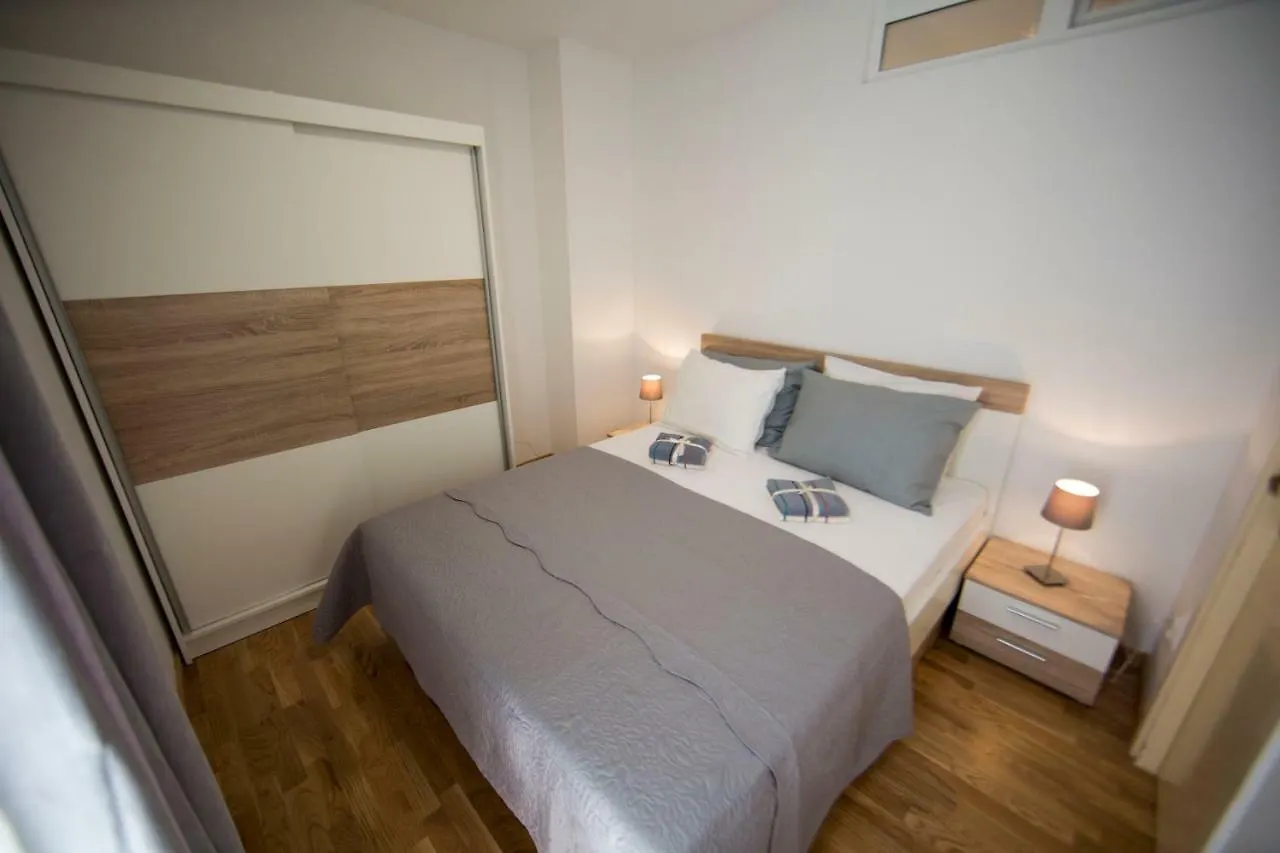 Cozy Apartment Split